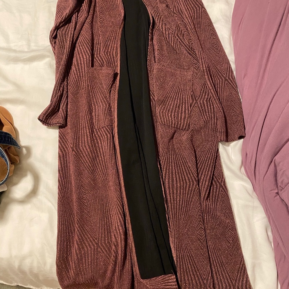 LulaRoe cardigan